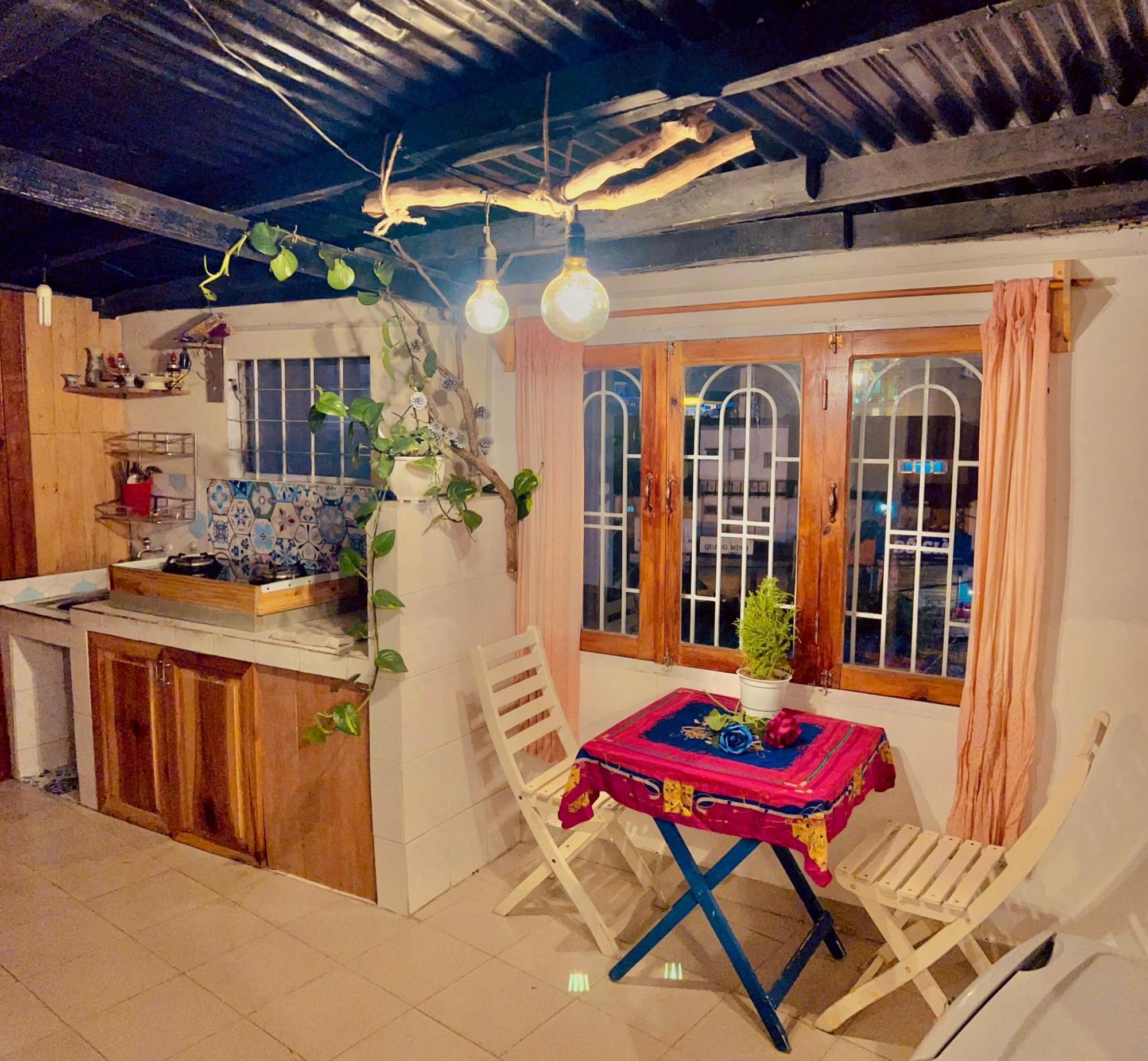 Hung Apartment Dalat Exterior photo
